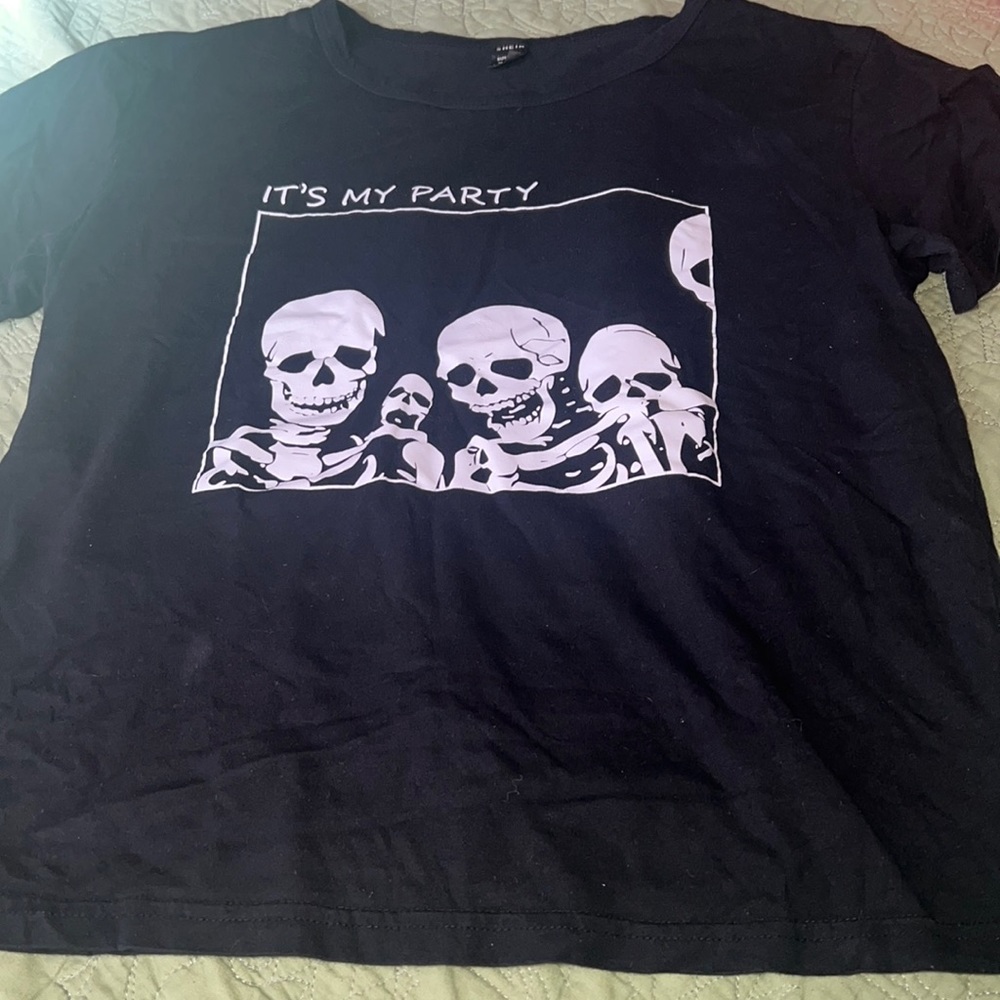 it’s my party shirt